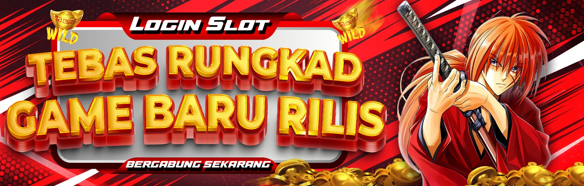 BASAH889 Banner Slot Online